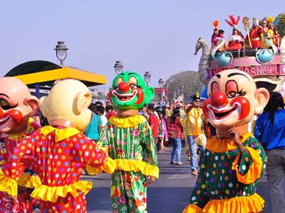 Goa Carnival Tour