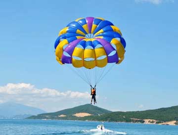 Adventure Sports in Goa