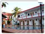 Anjuna Beach Resort