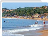 Beaches in Goa