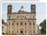 St. Cajetan Church, Goa