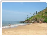 Vasco MPT Beach, Goa